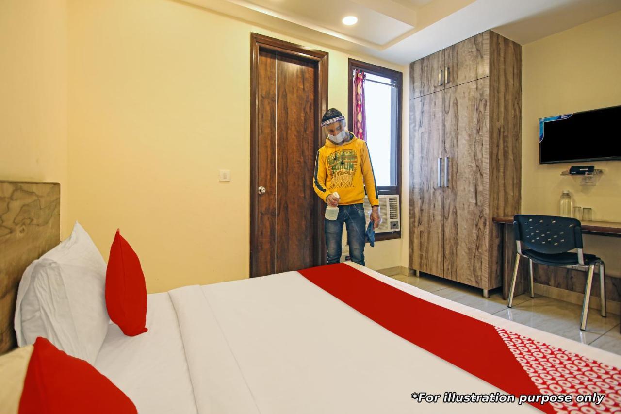 Danapur Collection O 47006 Hotel Magadh Palace מראה חיצוני תמונה