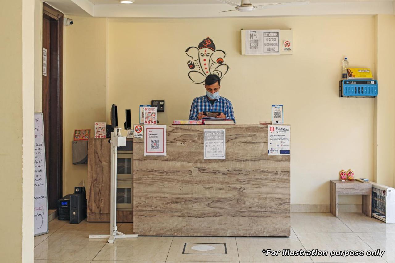 Danapur Collection O 47006 Hotel Magadh Palace מראה חיצוני תמונה