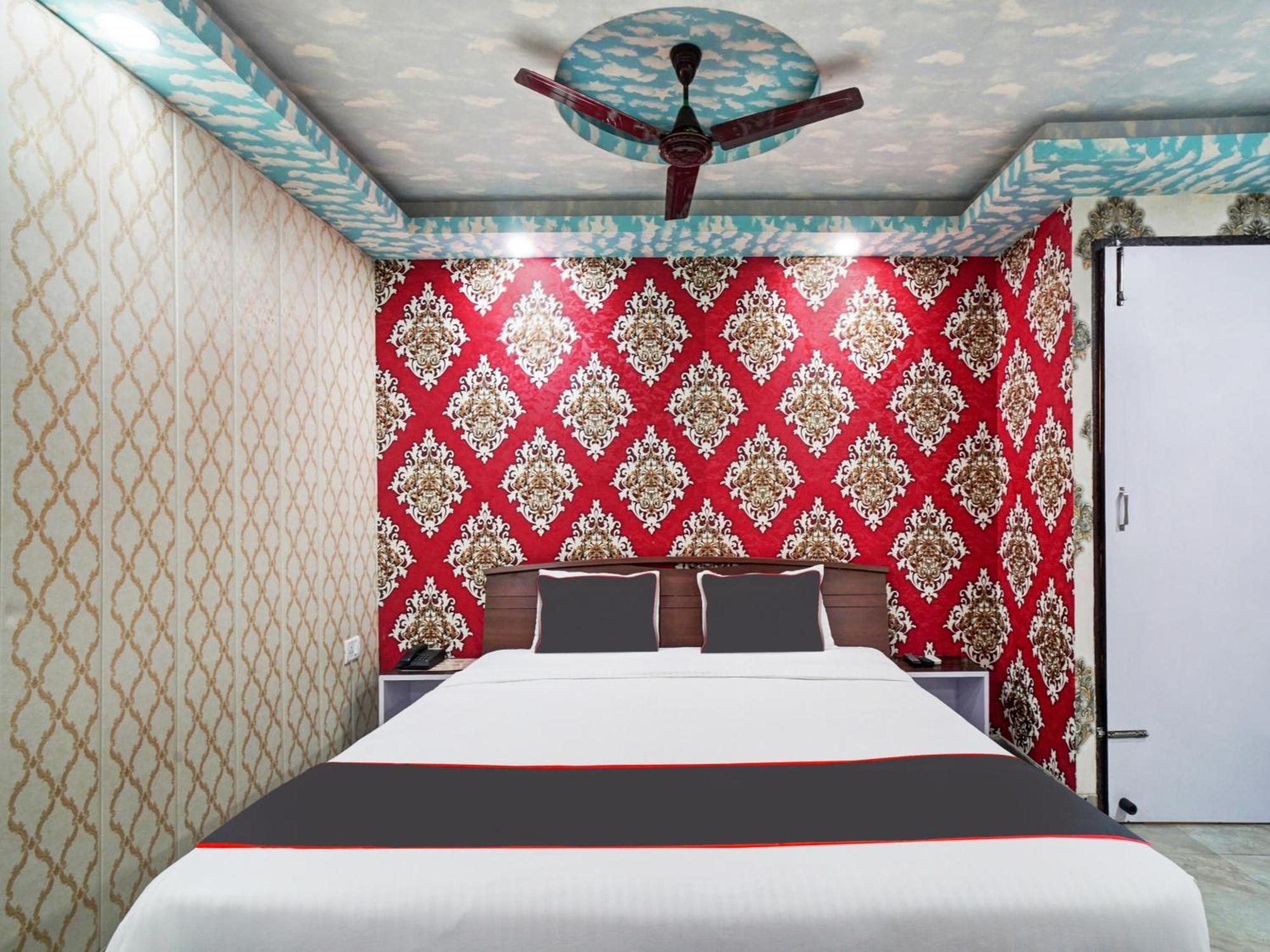 Danapur Collection O 47006 Hotel Magadh Palace מראה חיצוני תמונה