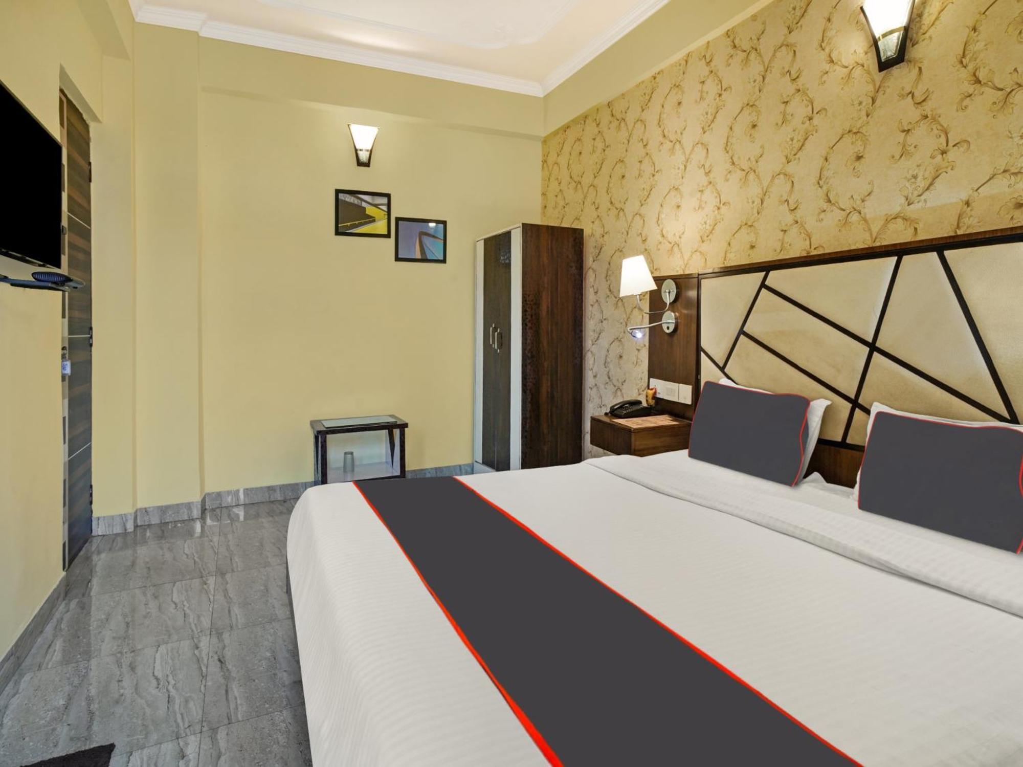 Danapur Collection O 47006 Hotel Magadh Palace מראה חיצוני תמונה