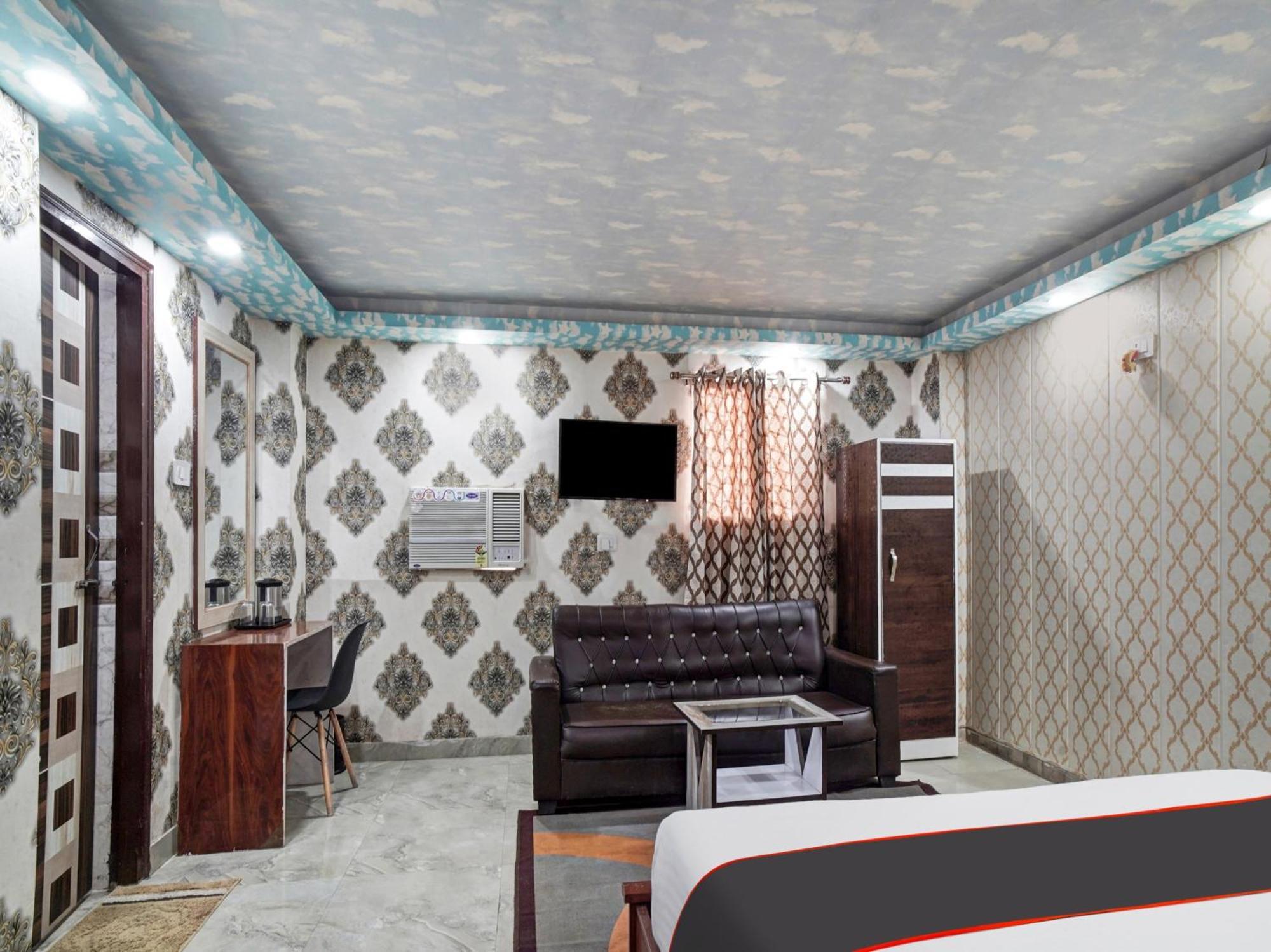 Danapur Collection O 47006 Hotel Magadh Palace מראה חיצוני תמונה