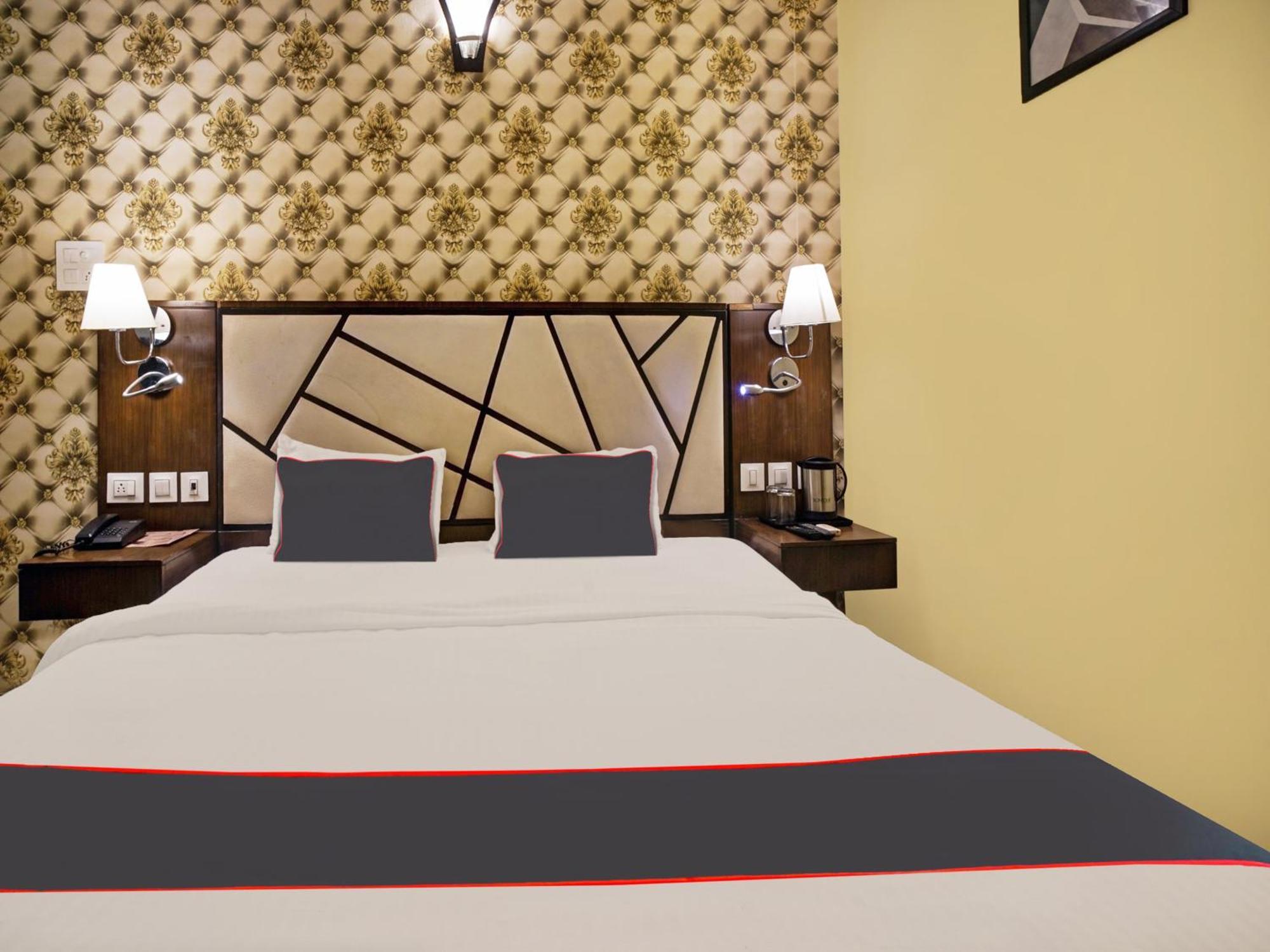 Danapur Collection O 47006 Hotel Magadh Palace מראה חיצוני תמונה