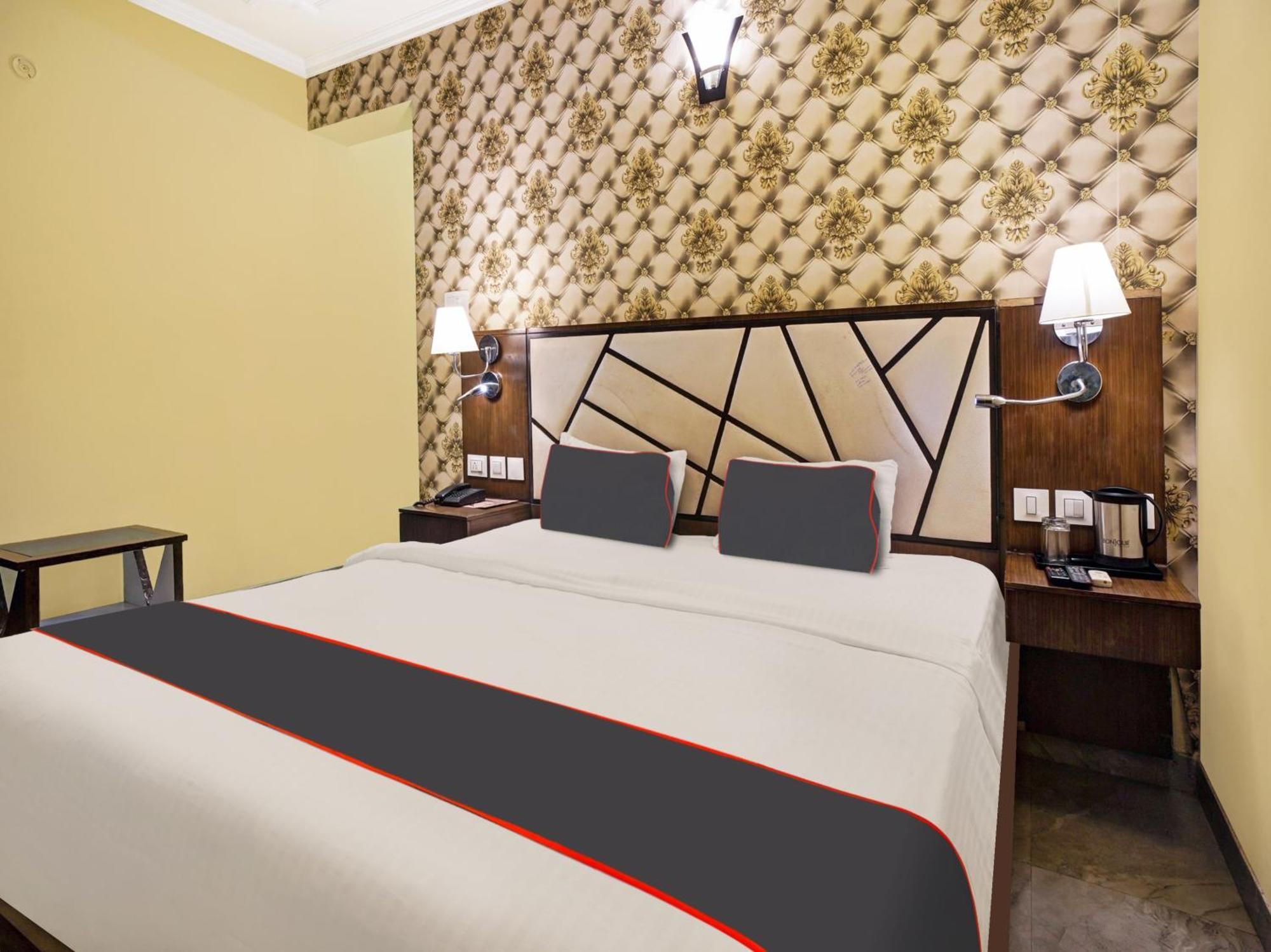 Danapur Collection O 47006 Hotel Magadh Palace מראה חיצוני תמונה